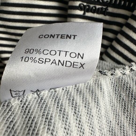 Ellandemm Club Stripe Oversized Pullover M/L - Picture 8 of 11